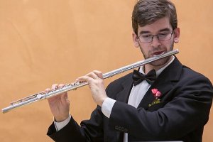 Aleksandar D. - Flute tutor in 