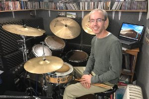 Aly P. - Drumkit tutor in Leeds