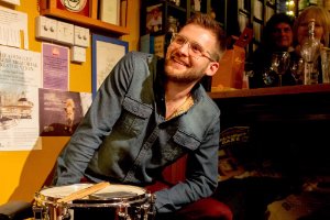 Brendan B. - Drumkit tutor in Leeds