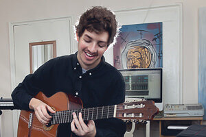 Edward B. - Guitar tutor in London