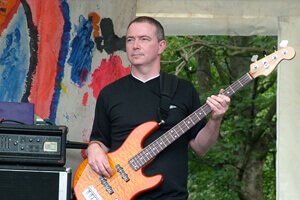 Gordon C. - Bass Guitar tutor in Leeds