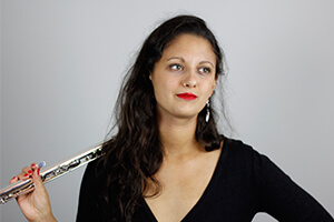 Naomi P. - Flute tutor in 