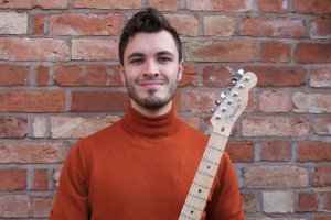 Oliver D. - Guitar tutor in Leeds