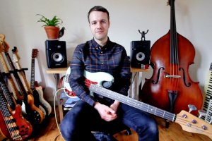 Pete G. - Bass Guitar tutor in London