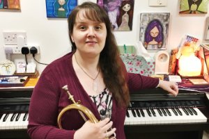 Sarah L. - Euphonium tutor in 