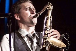 Stephen W. - Saxophone tutor in 